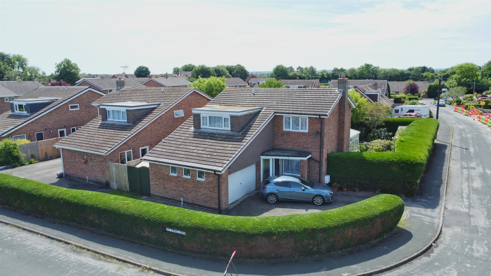 St. Pauls Way, Tickton, Beverley